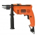 Furadeira de Impacto Vel. Variável e reversível 1/2" 560W BLACK & DECKER TM555