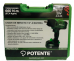 Chave de Impacto 1/2 Pol. 660Nm com Maleta a Bateria POTENTE BRASIL CORD01E