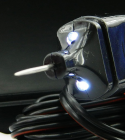 Caneta de Polaridade de Alta Impedância com 2 Leds 12/24V PLANATC CPO-500/G2-AI