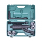 Multiplicador de Torque com Maleta 4 Soquetes POTENTE MEC07PI2