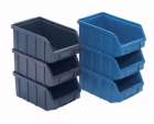 Caixa Plástica Gaveteiro Parafusos Nº 3 CAIXAPLAST Bin 3