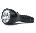 Lanterna 12 Leds Alta Potência Recarregável NSBAO YG-3252