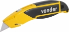 Estilete trapezoidal 7" (180 mm) VONDER 3599007000