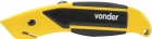 Estilete trapezoidal 7" (180 mm) VONDER 3599007000