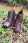 Botina Wrangler Elástico Aberto Látex