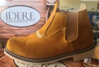 Botina Wrangler Elástico Aberto Látex