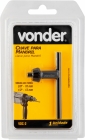 Chave para mandril VDC 2 VONDER 6670002000